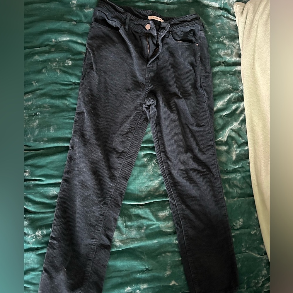 PACSUN high rise corduroy pants